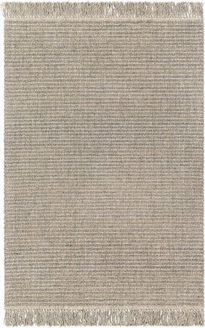 Desma Taupe Area Rug - Clearance - Ornate Home