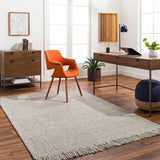 Desma Taupe Area Rug - Clearance - Ornate Home