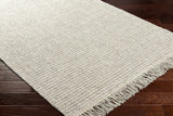 Desma Taupe Area Rug - Clearance - Ornate Home