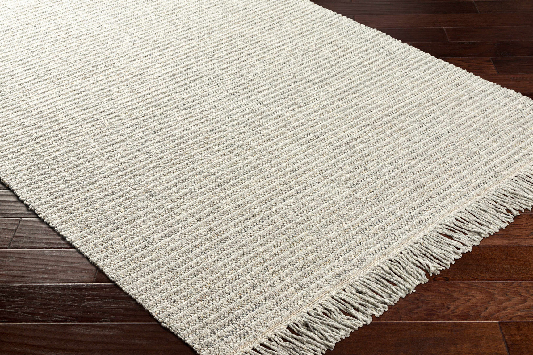 Desma Taupe Area Rug - Clearance - Ornate Home