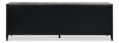 Desmond Grey Sideboard - Ornate Home
