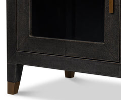 Desmond Grey Sideboard - Ornate Home