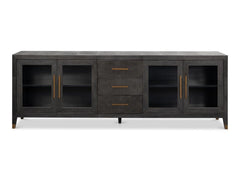 Desmond Grey Sideboard - Ornate Home
