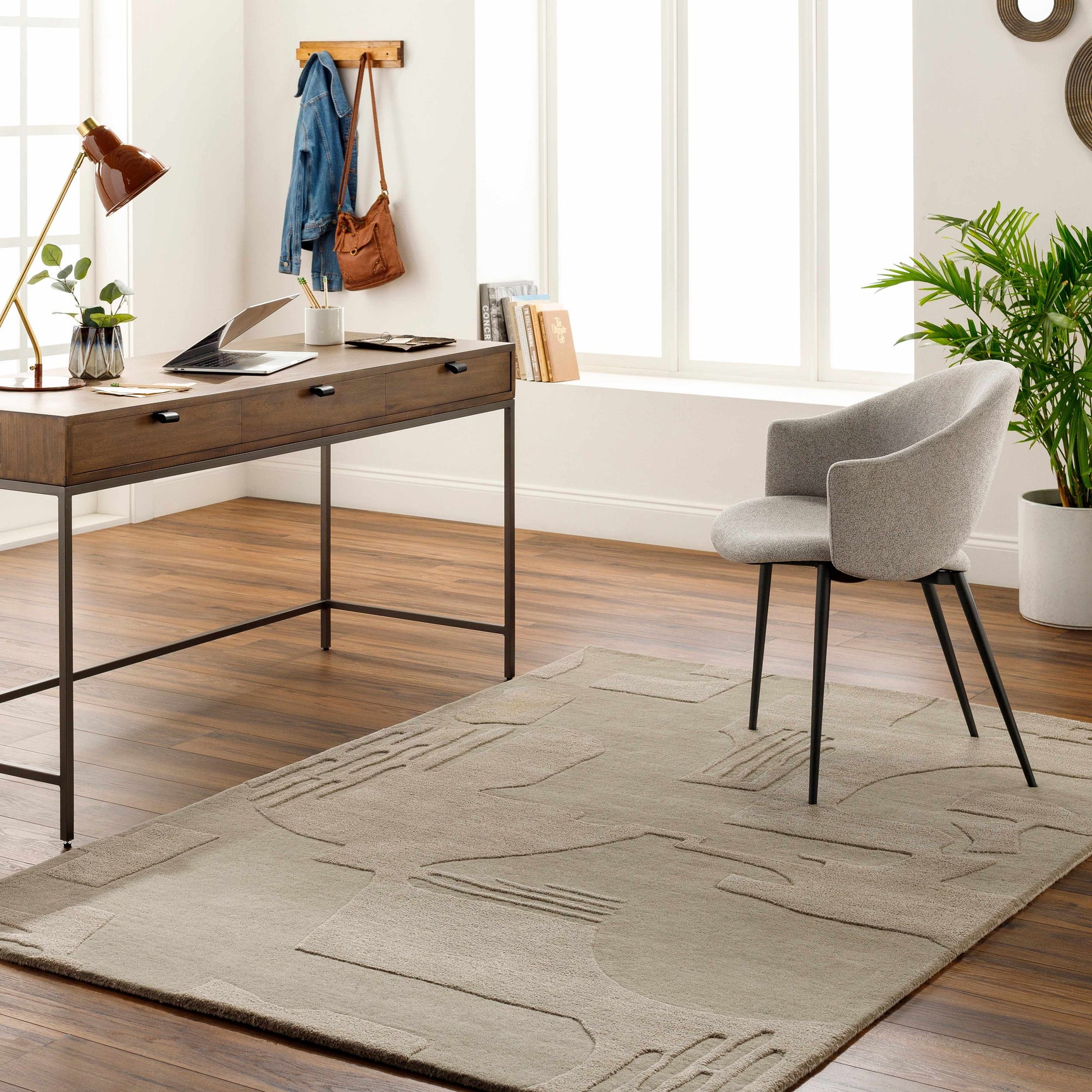 Dessa Area Rug - Clearance - Ornate Home
