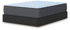 Destin Cove Firm Blue Hybrid Full Mattress - Ornate Home