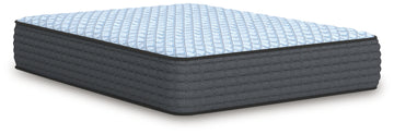 Destin Cove Firm Blue Hybrid King Mattress - Ornate Home