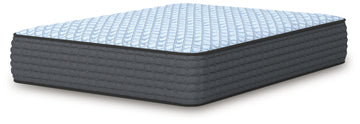 Destin Cove Firm Blue Hybrid King Mattress - Ornate Home