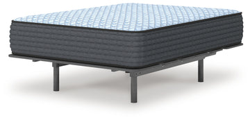Destin Cove Firm Blue Hybrid King Mattress - Ornate Home