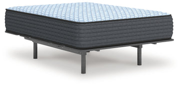 Destin Cove Firm Blue Hybrid King Mattress - Ornate Home