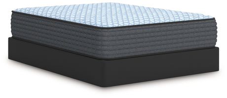 Destin Cove Firm Blue Hybrid King Mattress - Ornate Home