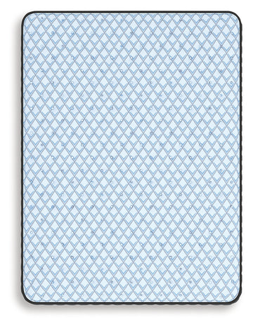 Destin Cove Firm Blue Hybrid King Mattress - Ornate Home