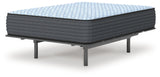 Destin Cove Firm Blue Hybrid Queen Mattress (Online Special Price) - Ornate Home
