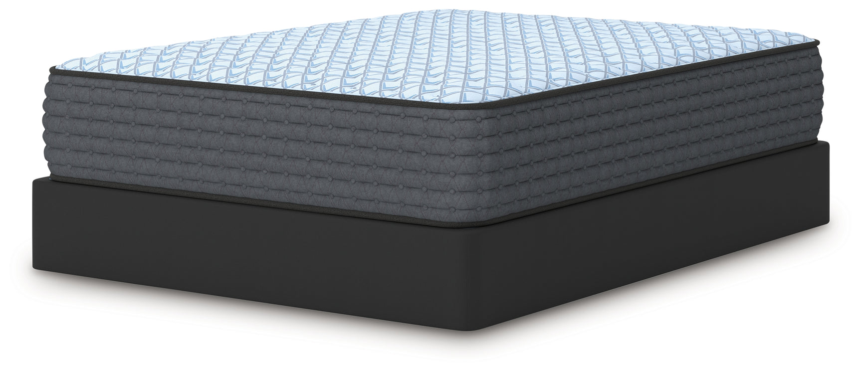 Destin Cove Firm Blue Hybrid Queen Mattress (Online Special Price) - Ornate Home
