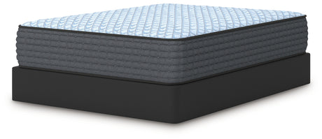 Destin Cove Firm Blue Hybrid Queen Mattress - Ornate Home