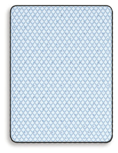 Destin Cove Firm Blue Hybrid Twin Mattress - Ornate Home