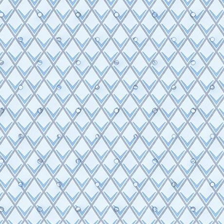 Destin Cove Firm Blue Hybrid Twin Mattress - Ornate Home