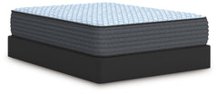 Destin Cove Firm Blue Hybrid Twin XL Mattress - Ornate Home