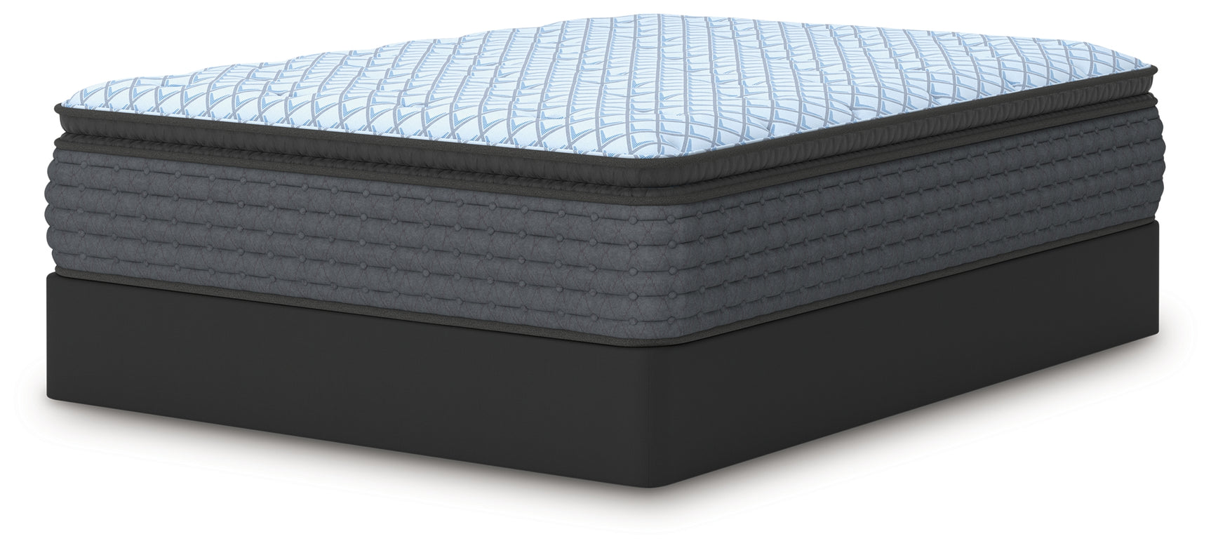 Destin Cove PT Blue Hybrid California King Mattress - Ornate Home