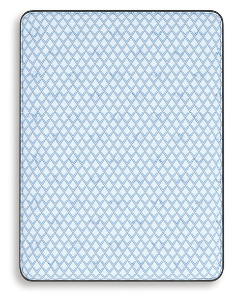 Destin Cove PT Blue Hybrid California King Mattress - Ornate Home