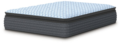 Destin Cove PT Blue Hybrid King Mattress - Ornate Home