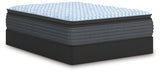 Destin Cove PT Blue Hybrid King Mattress - Ornate Home