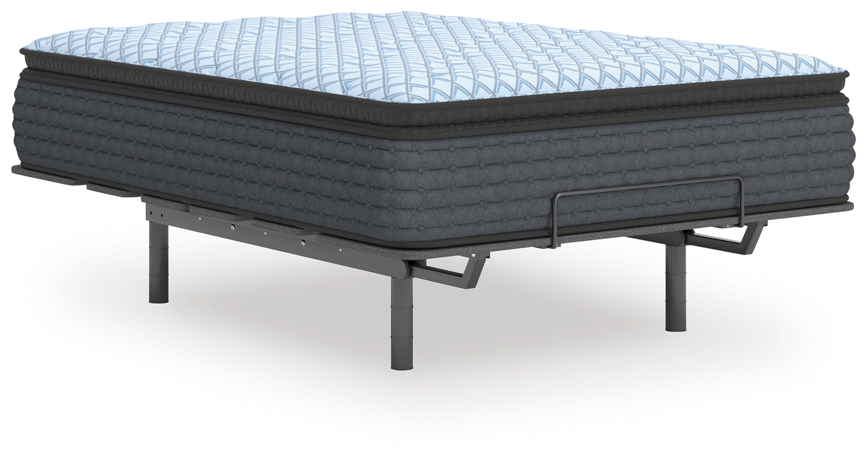 Destin Cove PT Blue Hybrid Twin Mattress (Online Special Price) - Ornate Home