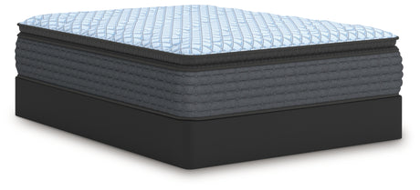 Destin Cove PT Blue Hybrid Twin Mattress - Ornate Home