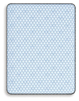 Destin Cove Plush Blue Hybrid King Mattress (Online Special Price) - Ornate Home