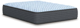Destin Cove Plush Blue Hybrid King Mattress - Ornate Home