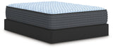 Destin Cove Plush Blue Hybrid Queen Mattress - Ornate Home