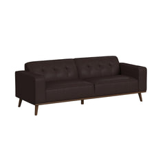 Destiny Pebble Brown 2-Piece Living Room Set