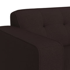 Destiny Pebble Brown 2-Piece Living Room Set