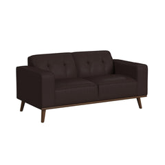 Destiny Pebble Brown 3-Piece Living Room Set