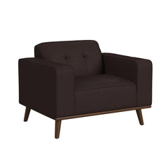 Destiny Pebble Brown 3-Piece Living Room Set