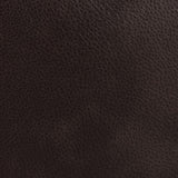 Destiny Pebble Brown Chair with Wood Front - Ornate Home