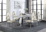 Destry Dining Table - Ornate Home