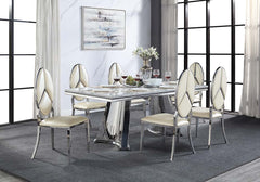 Destry Dining Table - Ornate Home