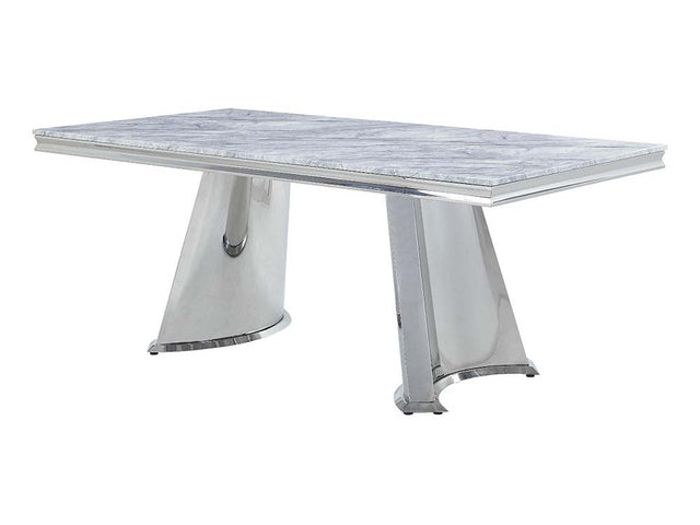 Destry Dining Table - Ornate Home