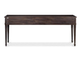 Details Brown Console Table - Ornate Home