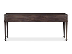 Details Brown Console Table - Ornate Home