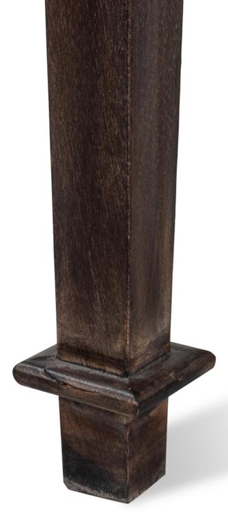 Details Brown Console Table - Ornate Home