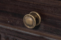 Details Brown Console Table - Ornate Home