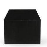 Dev Black Cocktail Table - Ornate Home