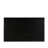 Dev Black Cocktail Table - Ornate Home