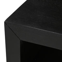 Dev Black End Table - Ornate Home