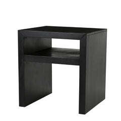 Dev Black End Table - Ornate Home