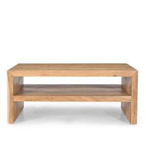 Dev Natural Cocktail Table - Ornate Home