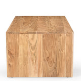 Dev Natural Cocktail Table - Ornate Home