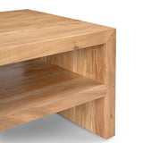 Dev Natural Cocktail Table - Ornate Home