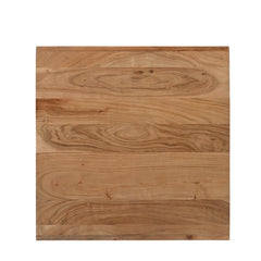 Dev Natural End Table - Ornate Home